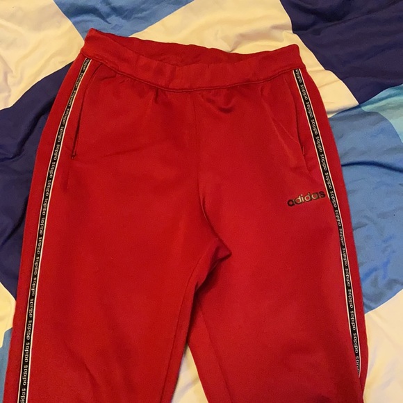 Adidas track pants - Picture 2 of 3